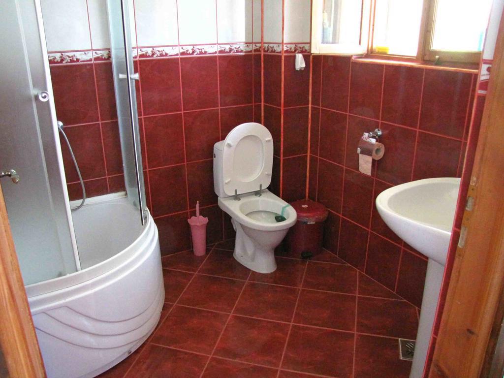 Hotel Casa Oana à Sulina Extérieur photo