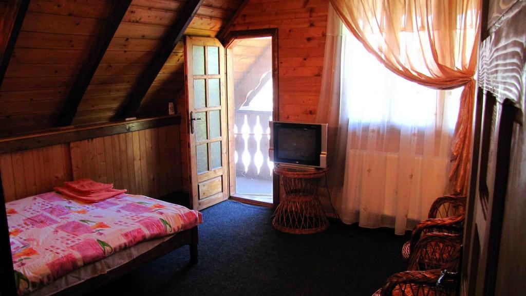 Hotel Casa Oana à Sulina Extérieur photo